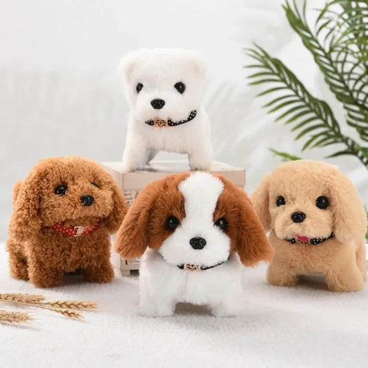 HappyPet™ - Interactieve speelgoed puppy